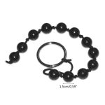 1 5cm 12 Anal Beads Vaginal Balls Butt Plug Sex Toys For Women Female Adults Products - 4