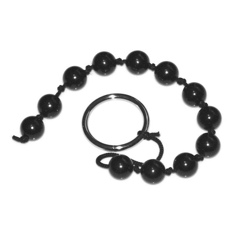 15cm Silicone Anal Beads Vaginal Balls Butt Plug Set For Women Adult Pleasure Products - 8