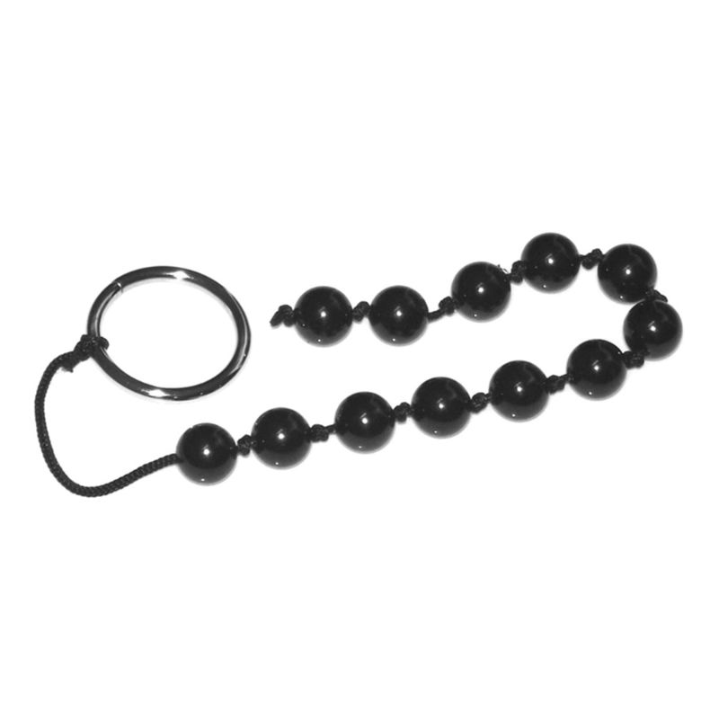 15cm Silicone Anal Beads Vaginal Balls Butt Plug Set For Women Adult Pleasure Products - 3