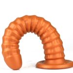 Super Soft Big Dildo Anal Butt Plug Prostate Massage Anus Vagina Masturbation Adult Sex Toy For Women Gay - 5