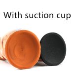 Super Soft Big Dildo Anal Butt Plug Prostate Massage Anus Vagina Masturbation Adult Sex Toy For Women Gay - 4