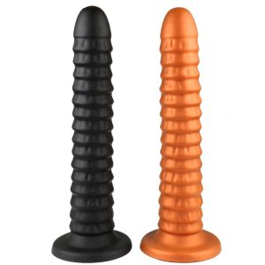 Super Soft Big Dildo Anal Butt Plug Prostate Massage Anus Vagina Masturbation Adult Sex Toy For Women Gay