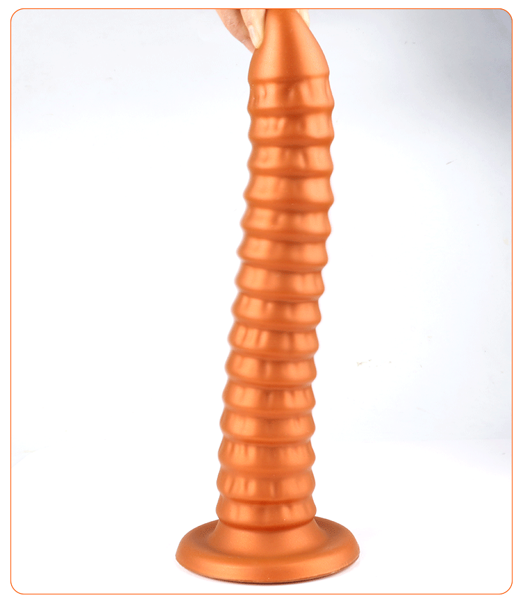 Ultra Soft Large Dildo Anal Plug Prostate Massager Vaginal Masturbation Toy For Women Men Lgbt - 7