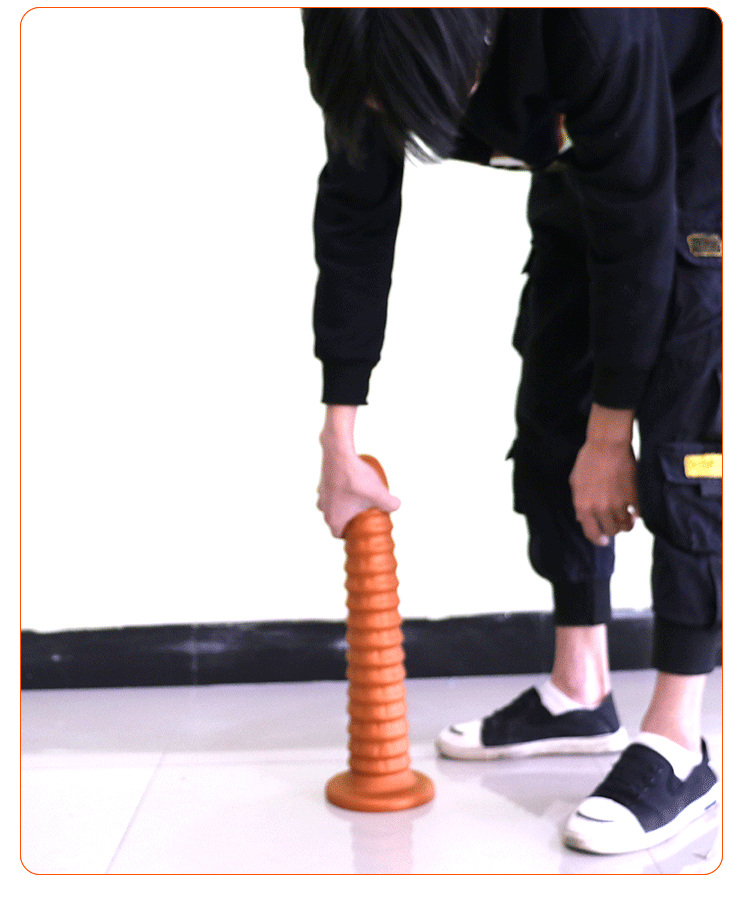 Ultra Soft Large Dildo Anal Plug Prostate Massager Vaginal Masturbation Toy For Women Men Lgbt - 6