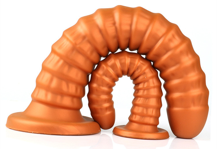 Ultra Soft Large Dildo Anal Plug Prostate Massager Vaginal Masturbation Toy For Women Men Lgbt - 1