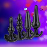 7pcs Set Vibrator Anal Plug Adult Sex Toys Kit Bdsm Bondage Slave Toy Flirt Games For Couples - 6