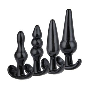7pcs Set Vibrator Anal Plug Adult Sex Toys Kit Bdsm Bondage Slave Toy Flirt Games For Couples - 2