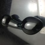 Special Shape Crystal Dildo Anus Vagina Masturbation Stimulator Glass Anal Butt Plug Sex Products Buttplug Adult Toys For Woman - 2