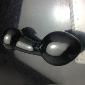 Special Shape Crystal Dildo Anus Vagina Masturbation Stimulator Glass Anal Butt Plug Sex Products Buttplug Adult Toys For Woman - 2