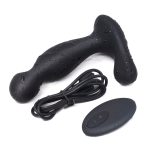 5 Kinds Shock Electric Vibrator Plug Anal E-stim Prostate Massager Remote Control Vaginal Vibrating Gay Masturbator - 3