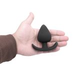 Butt Anal Plug Trainer Kit Pleasurable Beginners Adult Sex Toys For Woman Medical Silicone Soft Massager Couple - 4