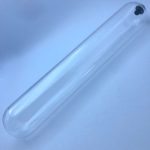 Hollow Long Style Glass Anal Plug With Thicken Safety Man Woman Adults Sex Toys Stimulation Buttplug - 3