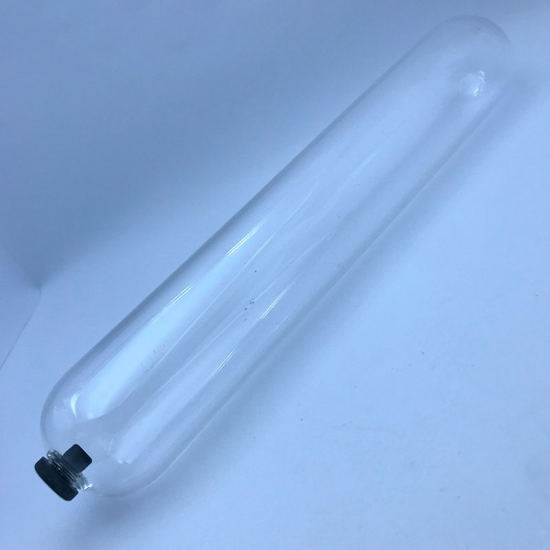 Safety Glass Anal Plug Long Hollow Design Thickened For Enhanced Stimulation Adult Sex Toy For Men And Women - 10