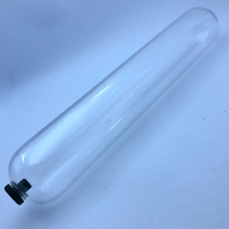 Safety Glass Anal Plug Long Hollow Design Thickened For Enhanced Stimulation Adult Sex Toy For Men And Women - 9
