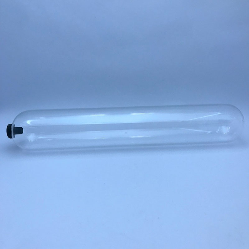 Safety Glass Anal Plug Long Hollow Design Thickened For Enhanced Stimulation Adult Sex Toy For Men And Women - 8
