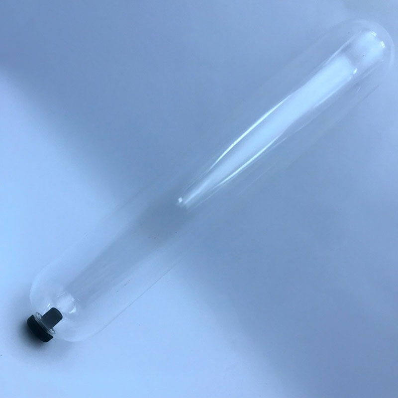 Safety Glass Anal Plug Long Hollow Design Thickened For Enhanced Stimulation Adult Sex Toy For Men And Women - 6