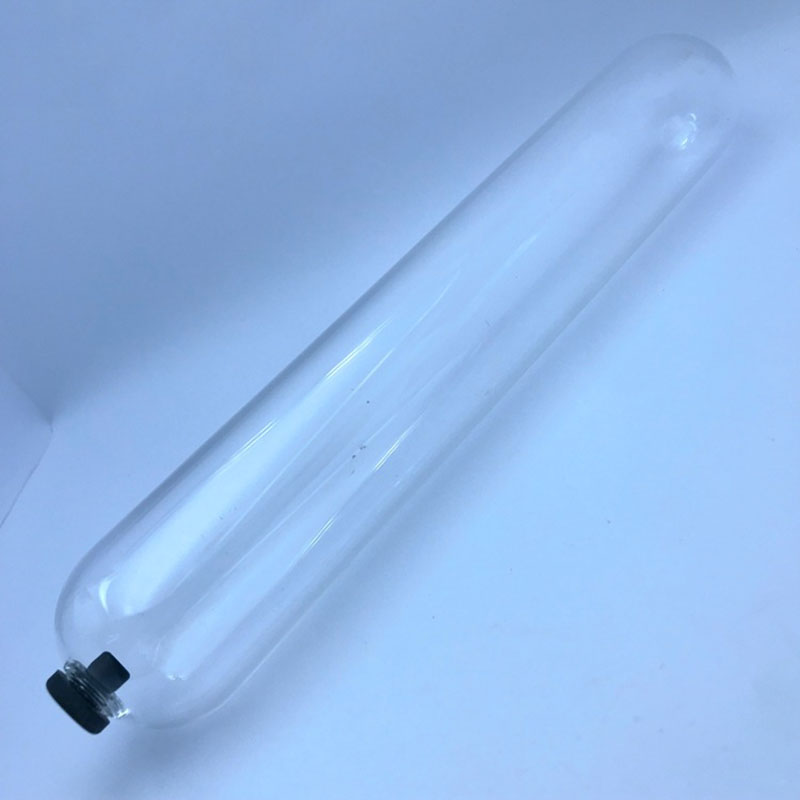 Safety Glass Anal Plug Long Hollow Design Thickened For Enhanced Stimulation Adult Sex Toy For Men And Women - 5