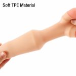 Multi-functional Butt Plug Soft Huge Anal Insertion Sex Toys For Couples Masturbation Gay Adult Products - 6