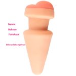 Multi-functional Butt Plug Soft Huge Anal Insertion Sex Toys For Couples Masturbation Gay Adult Products - 5