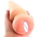 Multi-functional Butt Plug Soft Huge Anal Insertion Sex Toys For Couples Masturbation Gay Adult Products - 4