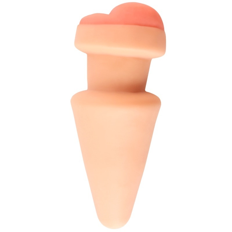 Large Silicone Butt Plug Multifunctional Anal Sex Toy Comfortable Adult Pleasure Product For Couples Gay Masturbation - 4