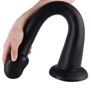 Super Long Snake Head Anal Plug Huge Butt Sex Toys For Men Prostate Massgaer Expander Woman Vagina Stimulator