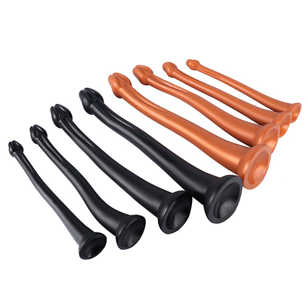 Extra Large Snake Head Anal Plug Prostate Massager Vaginal Stimulator For Women Pleasure Enhancing Adult Sex Toy - 8