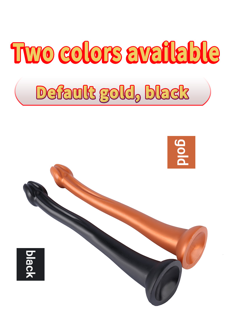 Extra Large Snake Head Anal Plug Prostate Massager Vaginal Stimulator For Women Pleasure Enhancing Adult Sex Toy - 5