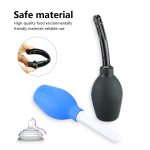 Anal Cleaner Vaginal Tool Safe Rectal Syringe Medical Materials Stream Douche Enema Colon Toys - 5