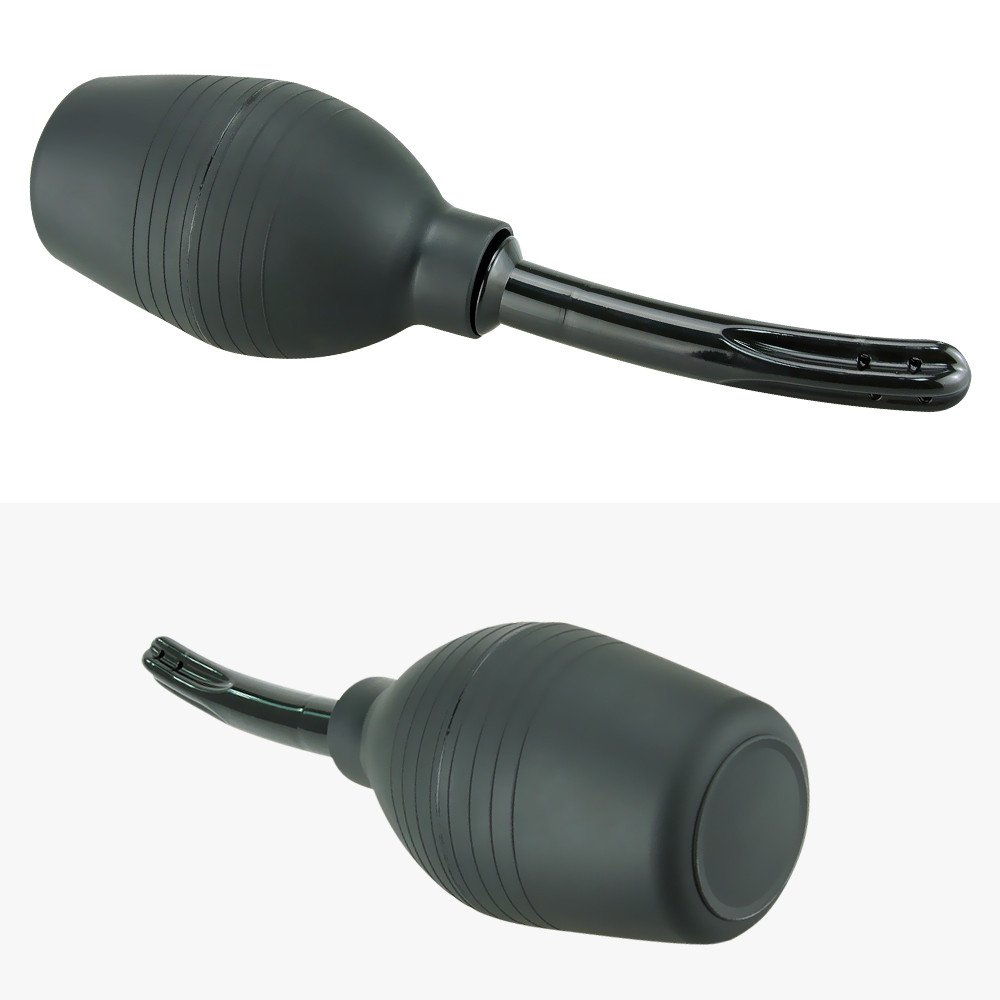 Medicalgrade Anal Vaginal Cleaner Safe Rectal Syringe Enema Colon Douche Hygiene Stream Tool - 4