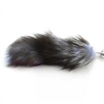 Love Faux Fox Tail Butt Anal Plug Sexy Romance Funny Adult Product Sex Toy 947 - 5