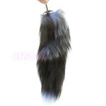Love Faux Fox Tail Butt Anal Plug Sexy Romance Funny Adult Product Sex Toy 947 - 4