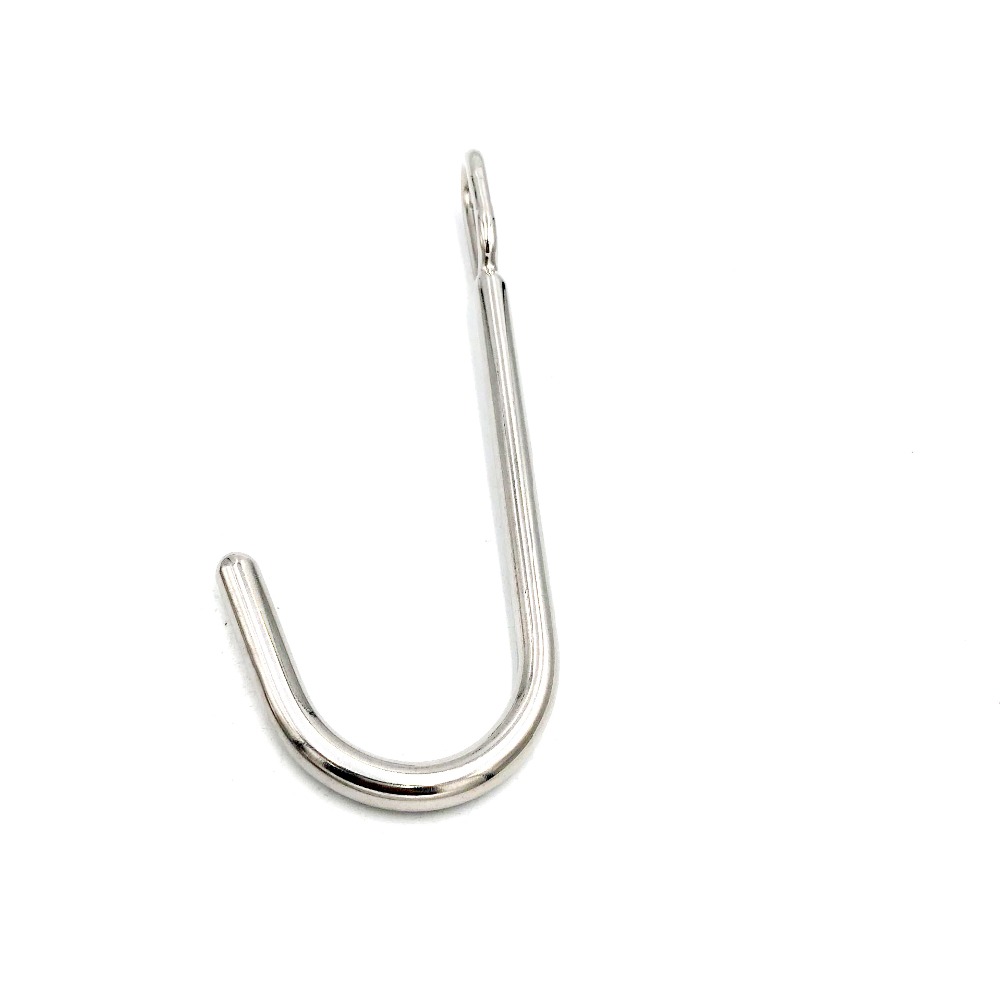 Stainless Steel Adult Anal Hook Plug 8 Style Butt Plug With Clover Beads For Enhanced Pleasure - 8