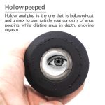 Hollow Anal Plug Huge Butt Plugs For Anus Dilation Prostate Massage Erotic Toys Sm Game Silicone Speculum With Stopper Or No - 4
