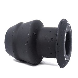 Hollow Anal Plug Huge Butt Plugs For Anus Dilation Prostate Massage Erotic Toys Sm Game Silicone Speculum With Stopper Or No - 2