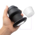 Hollow Anal Plug Huge Butt Plugs For Anus Dilation Prostate Massage Erotic Toys Sm Game Silicone Speculum With Stopper Or No