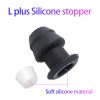 L Plug With Stopper