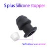 S Plug With Stopper