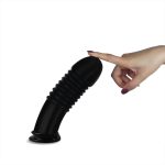 8 8inch Long Anal Dildo Big Plug Butt Female Masturbator Sex Huge Dick Unisex Adult Toys - 4
