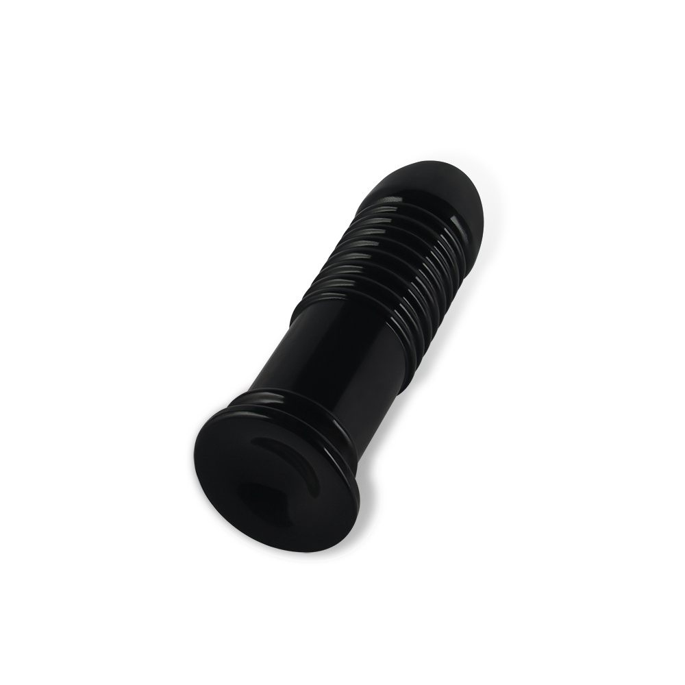 Large 8inch Unisex Anal Dildo Silicone Butt Plug Erotic Adult Sex Toy Female Masturbator - 2