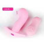 Silicone Vibrating Butt Plug Remote Control Anal Prostata Massager Buttplug Dildo 10 Speeds Vibration For Women Men - 3
