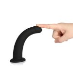 Smooth Silicone Real Dildo Penis Anal Plug Prostate Massager Butt Vagina Erotic Sex Toy Masturbation For Woman Men - 2