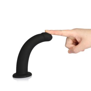 Smooth Silicone Real Dildo Penis Anal Plug Prostate Massager Butt Vagina Erotic Sex Toy Masturbation For Woman Men - 2