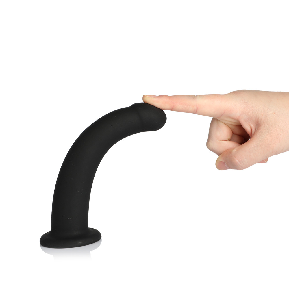 Quality Silicone Realistic Dildo Anal Plug Prostate Massager Erotic Sex Toy For Men Women Masturbation Aid - 2