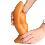 Super Huge Anal Toys Large Butt Plug Prostate Massage Vaginal Anus Big Adult Erotic Sex For Men Woman - 6