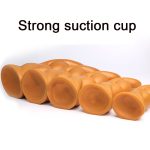 Super Huge Anal Toys Large Butt Plug Prostate Massage Vaginal Anus Big Adult Erotic Sex For Men Woman - 4