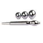 Sex Machine Multi Attachments Optional Diy Dildos Suction Cup Vac-u-lock Bendable Spring Connector Extension Anal Toys - 6