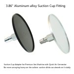 Sex Machine Multi Attachments Optional Diy Dildos Suction Cup Vac-u-lock Bendable Spring Connector Extension Anal Toys - 3