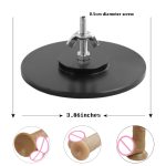 Sex Machine Multi Attachments Optional Diy Dildos Suction Cup Vac-u-lock Bendable Spring Connector Extension Anal Toys - 2