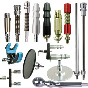 Sex Machine Multi Attachments Optional Diy Dildos Suction Cup Vac-u-lock Bendable Spring Connector Extension Anal Toys